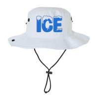 Ice Costume Logo Halloween Legacy Cool Fit Booney Bucket Hat