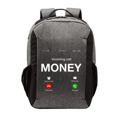 Incoming Call Money Is Calling Illustration Graphic Designs Vector Backpack