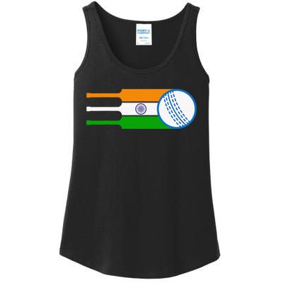 India Cricket National Fans Team Jersey Gift Indian Ladies Essential Tank