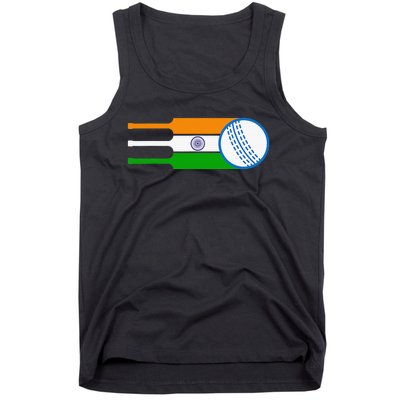 India Cricket National Fans Team Jersey Gift Indian Tank Top