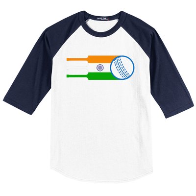 India Cricket National Fans Team Jersey Gift Indian Baseball Sleeve Shirt