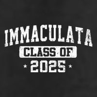 Immaculata Class Of 2025 Graduate Arch Vintage Hat