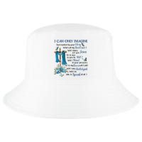 I Can Only Imagine Surrounded By Your Glory Heaven Cool Comfort Performance Bucket Hat
