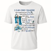 I Can Only Imagine Surrounded By Your Glory Heaven Performance Shirt