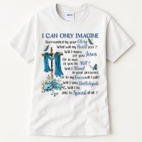 I Can Only Imagine Surrounded By Your Glory Heaven Tall T-Shirt
