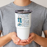 I Can Only Imagine Surrounded By Your Glory Heaven Tumbler