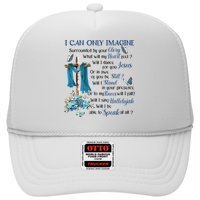 I Can Only Imagine Surrounded By Your Glory Heaven Hat