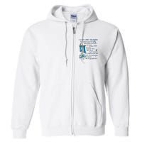 I Can Only Imagine Surrounded By Your Glory Heaven Full Zip Hoodie