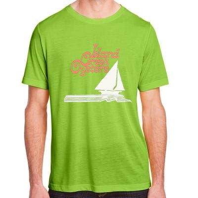 Island Creek Oysters 2024 Adult ChromaSoft Performance T-Shirt