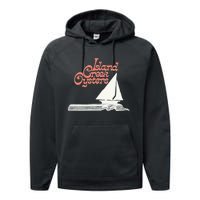 Island Creek Oysters 2024 Performance Fleece Hoodie