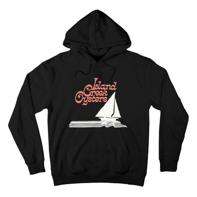 Island Creek Oysters 2024 Hoodie