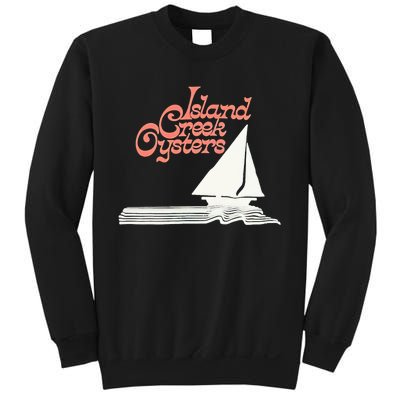 Island Creek Oysters 2024 Sweatshirt