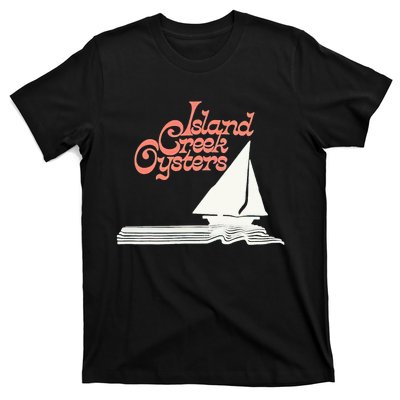 Island Creek Oysters 2024 T-Shirt