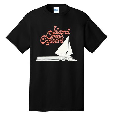 Island Creek Oysters 2024 Tall T-Shirt