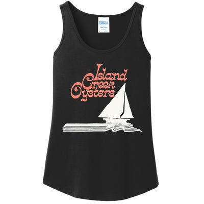 Island Creek Oysters 2024 Ladies Essential Tank