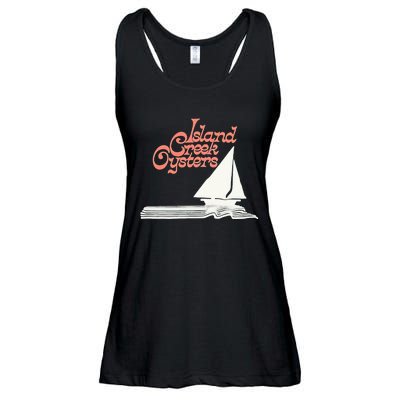 Island Creek Oysters 2024 Ladies Essential Flowy Tank