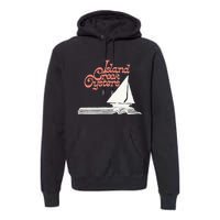 Island Creek Oysters 2024 Premium Hoodie