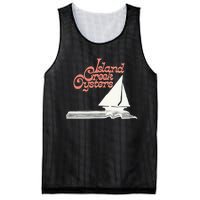 Island Creek Oysters 2024 Mesh Reversible Basketball Jersey Tank