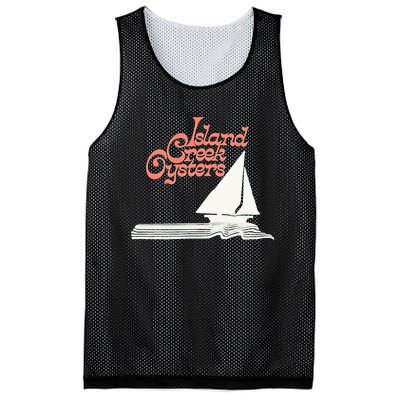 Island Creek Oysters 2024 Mesh Reversible Basketball Jersey Tank