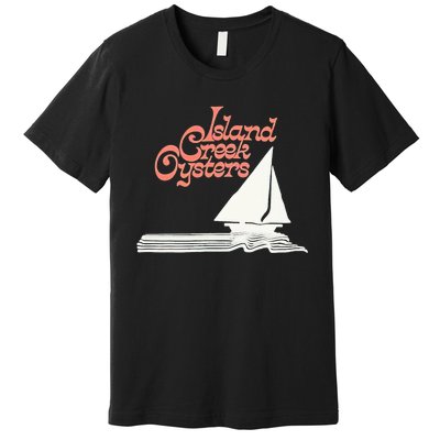 Island Creek Oysters 2024 Premium T-Shirt