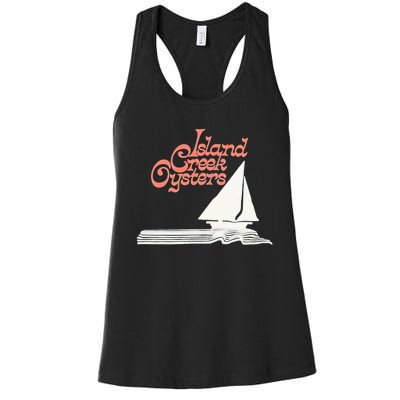 Island Creek Oysters 2024 Women's Racerback Tank