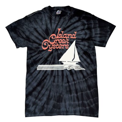 Island Creek Oysters 2024 Tie-Dye T-Shirt