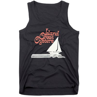 Island Creek Oysters 2024 Tank Top