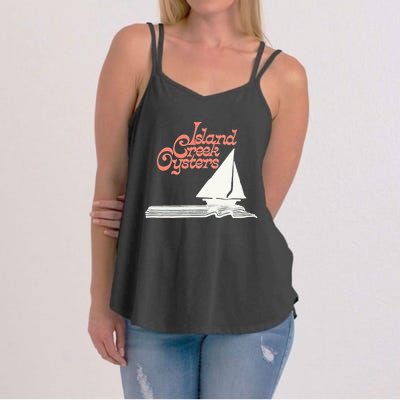 Island Creek Oysters 2024 Women's Strappy Tank