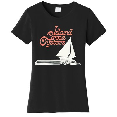 Island Creek Oysters 2024 Women's T-Shirt