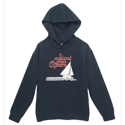 Island Creek Oysters 2024 Urban Pullover Hoodie