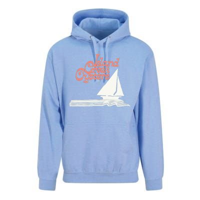 Island Creek Oysters 2024 Unisex Surf Hoodie