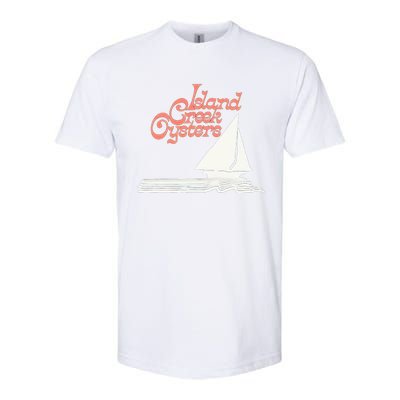 Island Creek Oysters 2024 Softstyle CVC T-Shirt