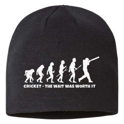 India Cricket Player Evolution India Cricket Team Sustainable Beanie