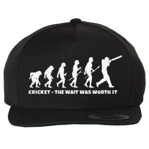 India Cricket Player Evolution India Cricket Team Wool Snapback Cap