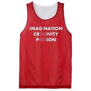 Imagination Creativity Passion I Eat Ass Mesh Reversible Basketball Jersey Tank