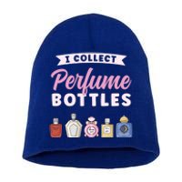 I Collect Perfume Bottles Aromatic Perfume Cute Gift Short Acrylic Beanie