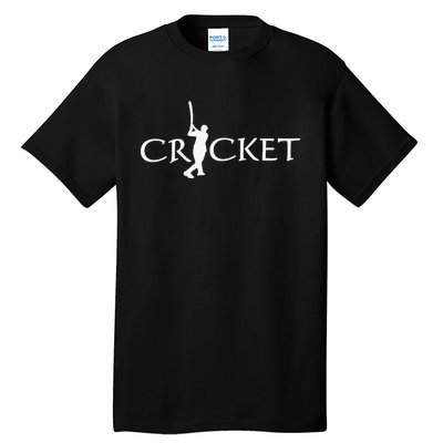 Indian Cricket Player Team Cricket Fans India Cricket Tall T-Shirt