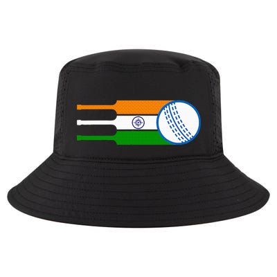 Indian Cricket Player Team Cricket Fans India Cricket Cool Comfort Performance Bucket Hat