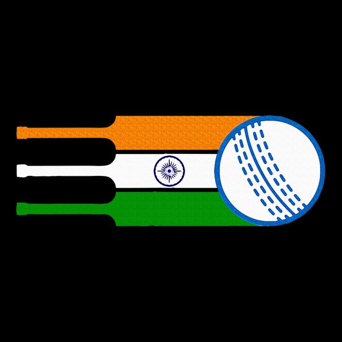 Indian Cricket Player Team Cricket Fans India Cricket Cooling Performance Crew T-Shirt