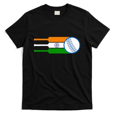 Indian Cricket Player Team Cricket Fans India Cricket T-Shirt