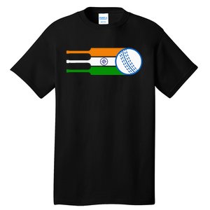 Indian Cricket Player Team Cricket Fans India Cricket Tall T-Shirt