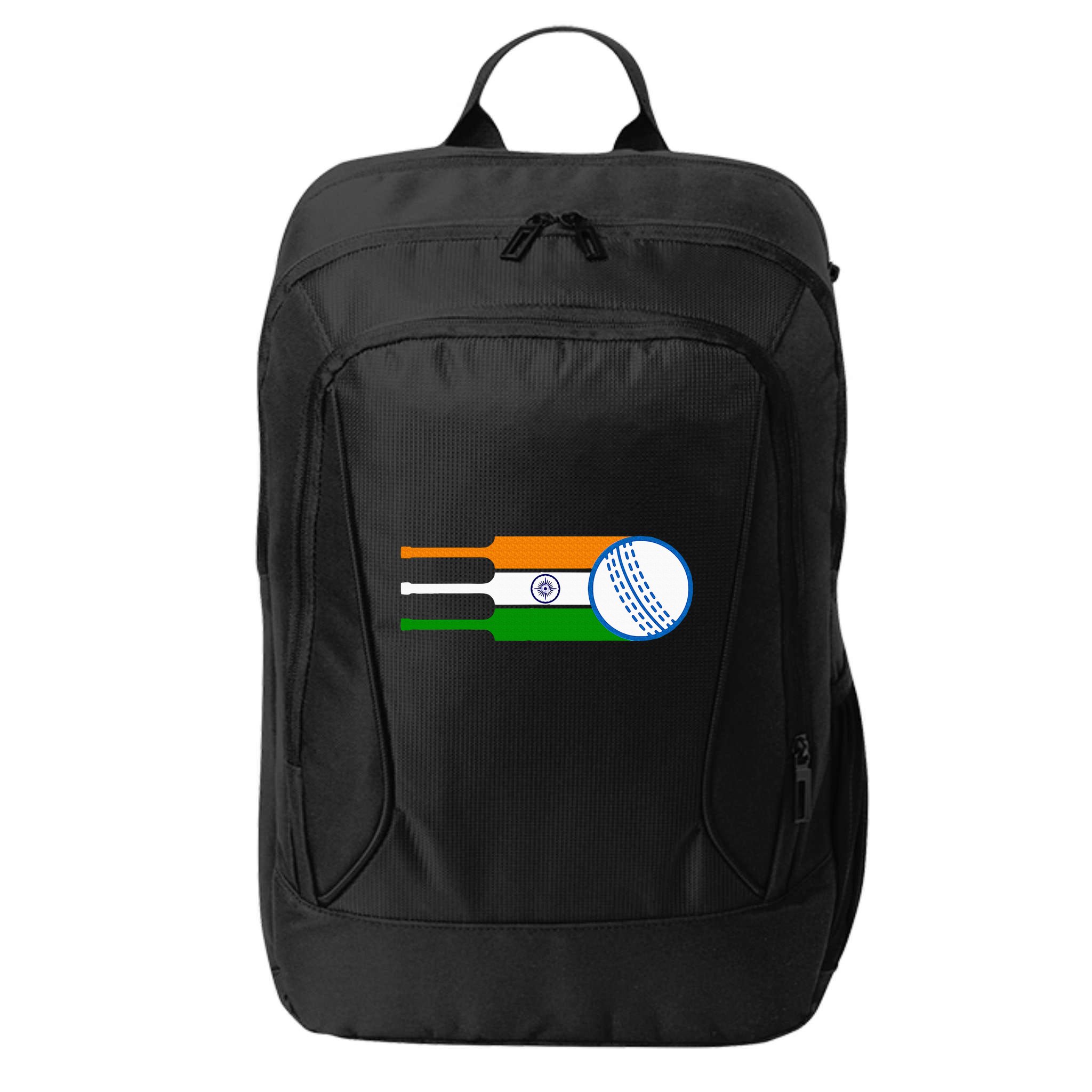 Indian Cricket Player Team Cricket Fans India Cricket City Backpack