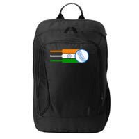 Indian Cricket Player Team Cricket Fans India Cricket City Backpack