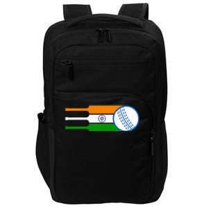 Indian Cricket Player Team Cricket Fans India Cricket Impact Tech Backpack