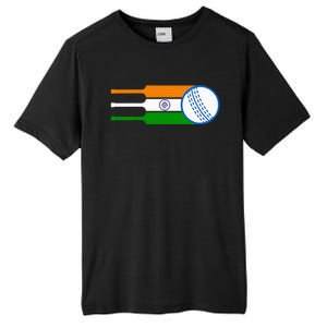 Indian Cricket Player Team Cricket Fans India Cricket Tall Fusion ChromaSoft Performance T-Shirt