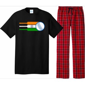 Indian Cricket Player Team Cricket Fans India Cricket Pajama Set