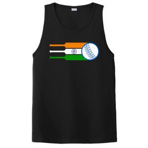 Indian Cricket Player Team Cricket Fans India Cricket PosiCharge Competitor Tank