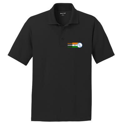 Indian Cricket Player Team Cricket Fans India Cricket PosiCharge RacerMesh Polo