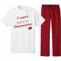 I Can’T Relate To Desperation Sabrina First Name Pajama Set