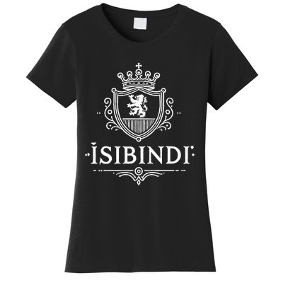 Isibindi Courage Rca School Teacher Student Women's T-Shirt